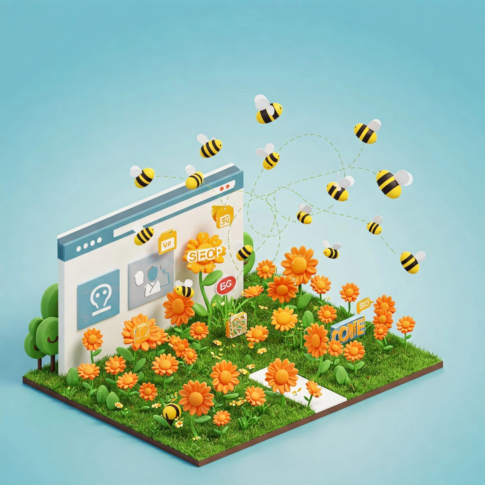 SEO Optimization